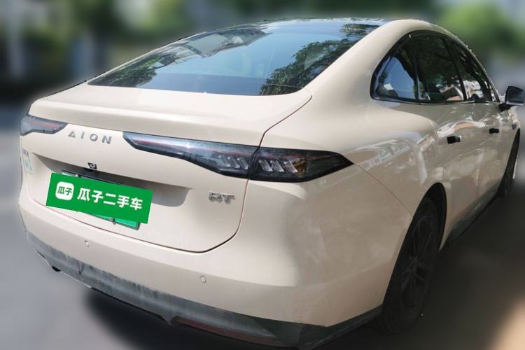 Used AION RT 2025 650 Zhijihao Edition