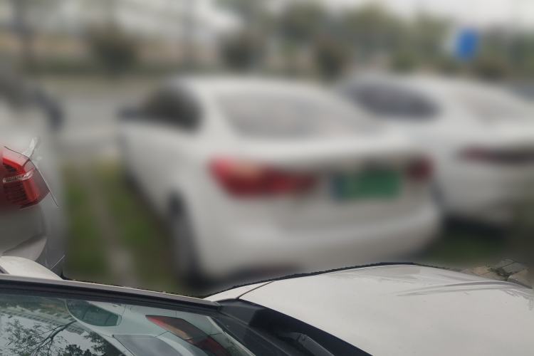 Used Kia K3 2015 1.6L Automatic GLS
