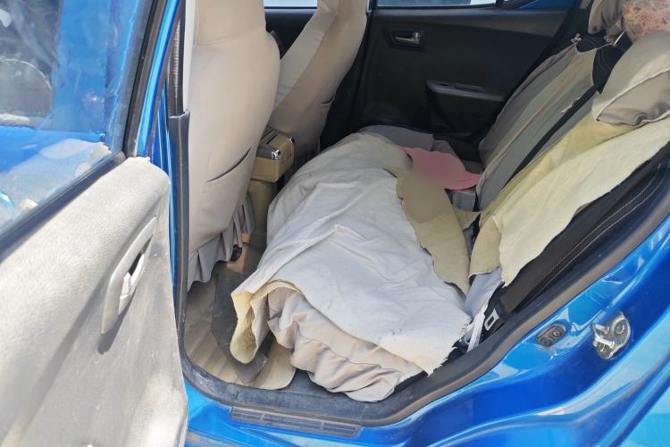 Used Suzuki Alto 2013 1.0L Manual Luxury Model
