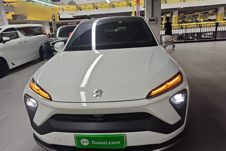 Used Nio EC6 2020 440 km Performance Version
