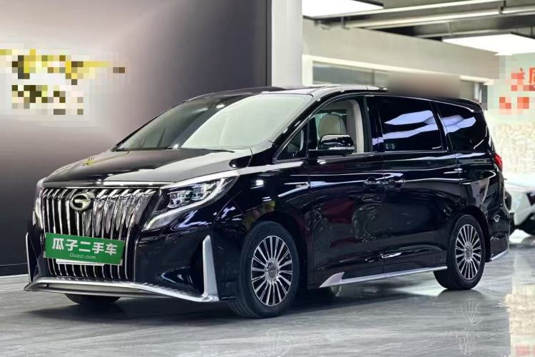 Used GAC Trumpchi M8 2021 Master Series 390T Four-Seat Glory Edition