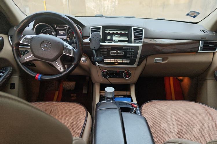 Used Mercedes-Benz GL-Class 
