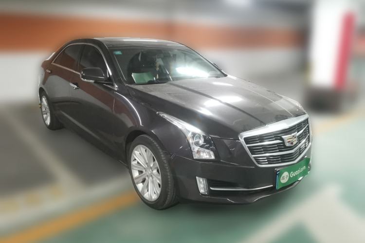 Used Cadillac ATS-L 2017 28T Tech Edition