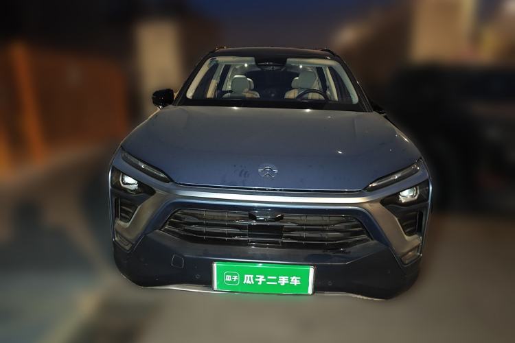 Used Nio ES8 2018 355 km Base Version 6-Seater Edition
