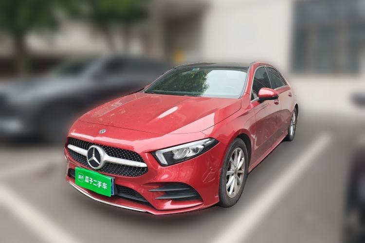 Used Mercedes-Benz A-Class 2019 A 200 L Sport Sedan