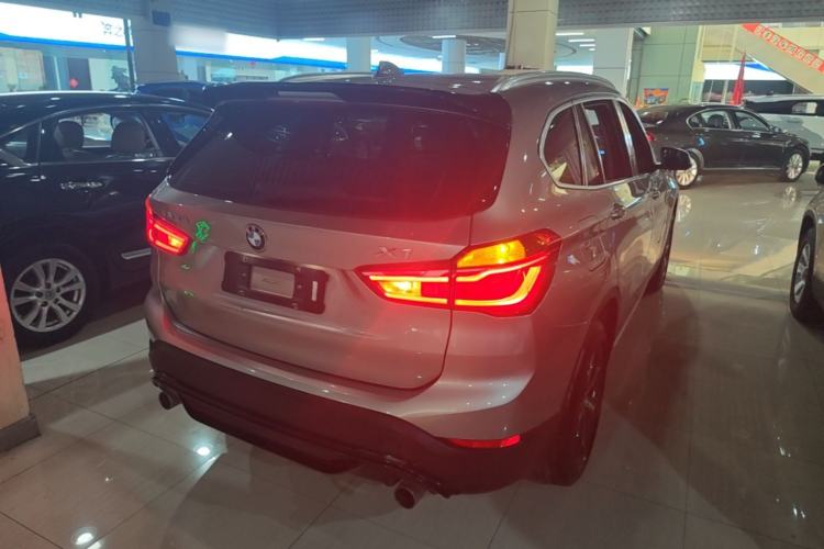 Used BMW X1 2018 xDrive20Li Luxury Edition
