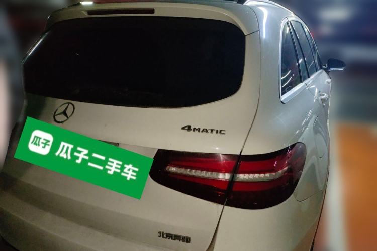 Used Mercedes-Benz GLC 2018 GLC 300 4MATIC Sport Edition