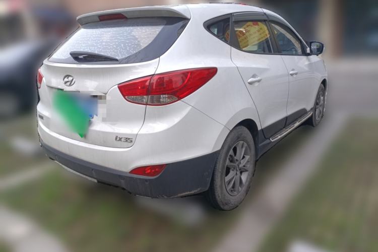 Used Hyundai ix35 2015 2.0L Automatic 2WD Comfort Edition China V Standard