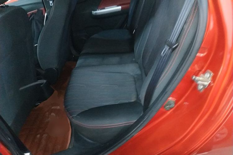 Used Changan Benni 2015 1.4L Manual Luxury Model China V Standard
