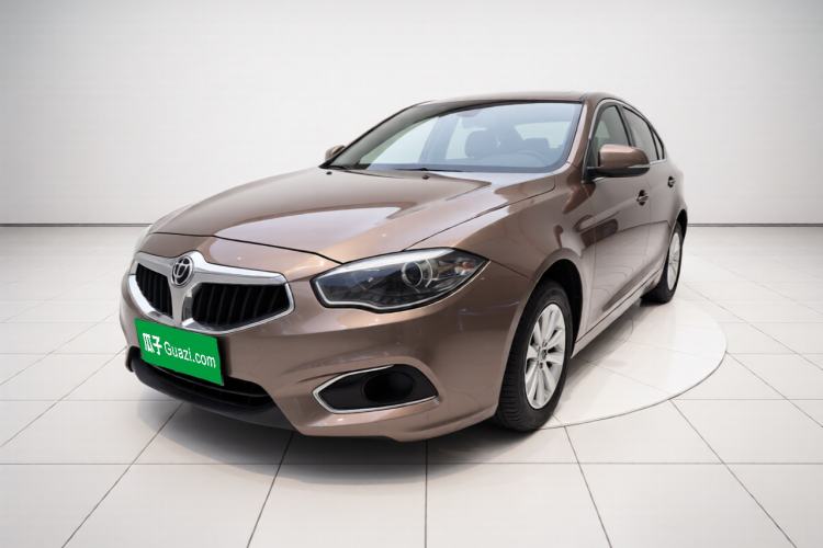 Used Brilliance H530 2017 1.6L Automatic Comfort Model