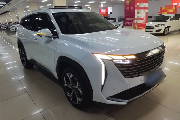 Used Geely Auto FX11 2023 1.5TD DCT Prestige Edition