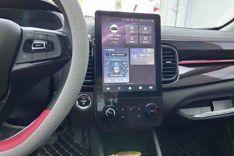 Used Chery QQ Little Ant 2024 Edition Youth Version 251km True Love Edition 25.05 kWh
