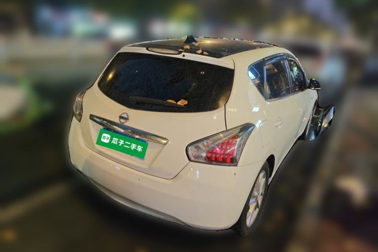 Used Nissan Tiida 2011 1.6T Manual Xuan Dong Edition