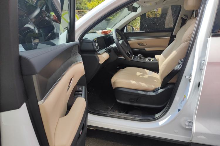 Used BYD Song Pro New Energy 2025 Second-Generation DM-i 75KM Leading Edition