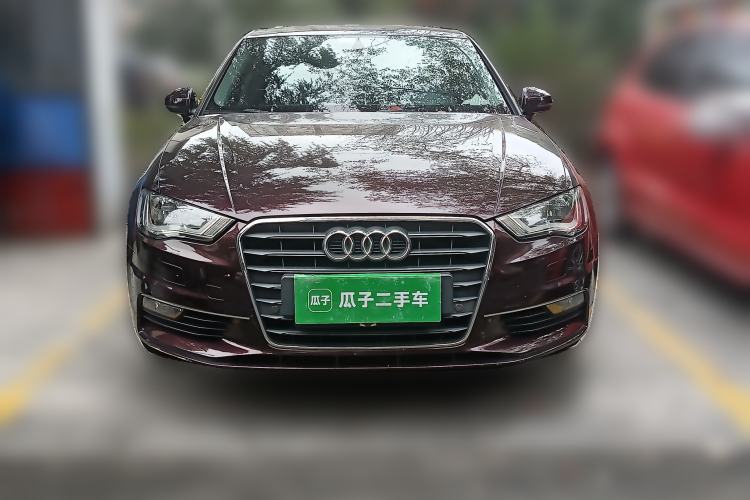 Used Audi A3 2014 Limousine 35 TFSI Automatic Fashion Model