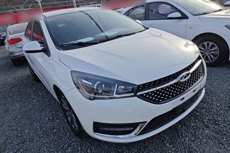 Used Chery Arrizo 5 2021 PRO 1.5L CVT Youth Edition
