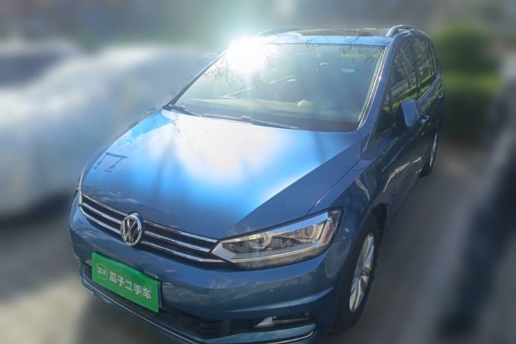 Used Volkswagen Touran 2016 Volkswagen Touran L 280TSI DSG Comfort Edition