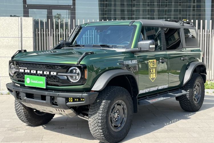 Used Ford Bronco 2024 2.3T Everglades