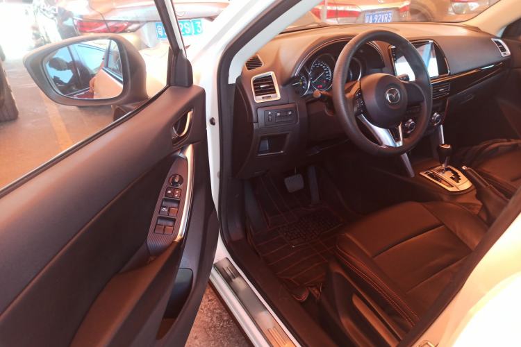 Used Mazda CX-5 2013 2.0L Automatic Two-Wheel Drive Comfort Version
