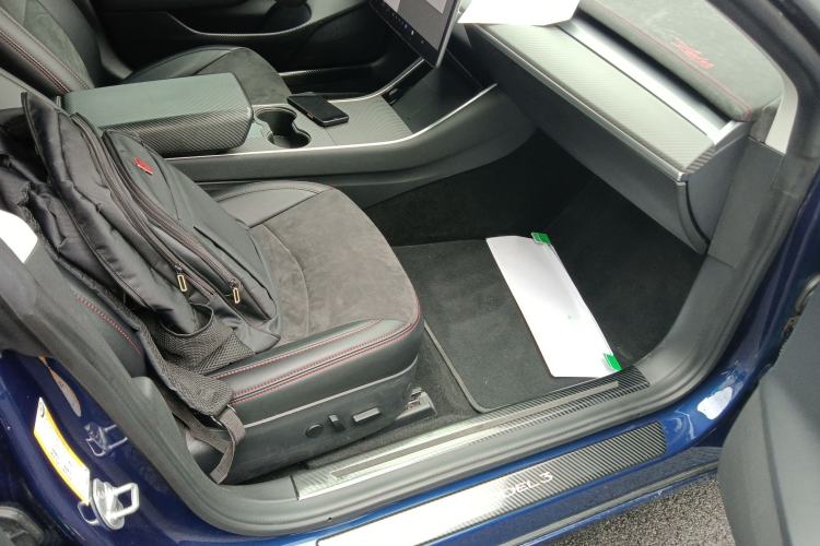 Used Tesla Model 3 2020 Refreshed Version Long-Range Rear-Wheel Drive