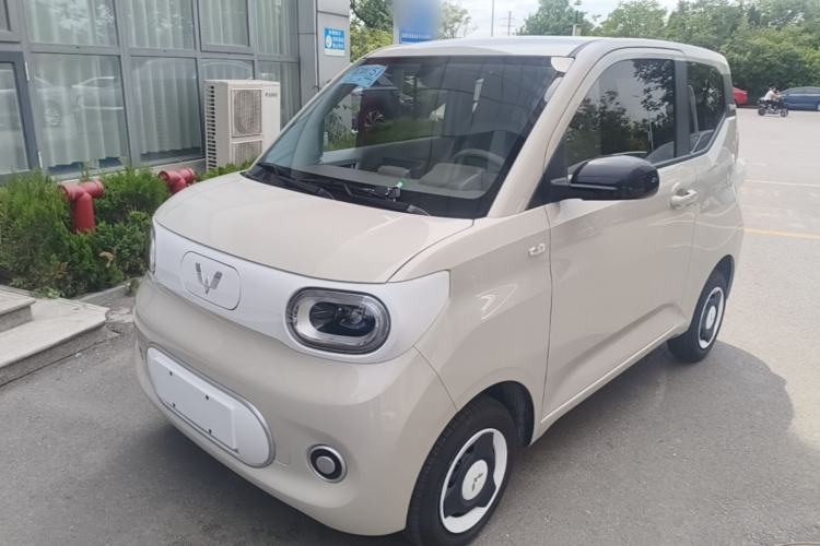 Used Wuling Hongguang MINIEV 2024 3rd Generation 215km Youth Edition