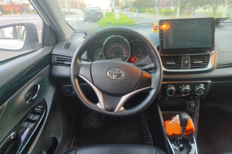 Used Toyota YARiS L Zhi Xuan 2020 X-Trail X 1.5L CVT Luxury Edition Steering Wheel