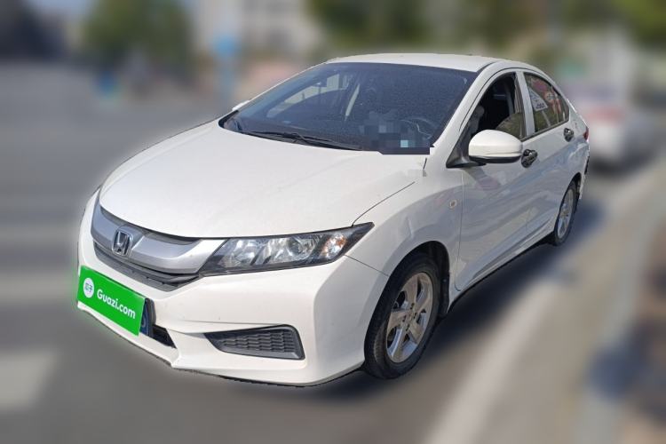 Used Honda City 2017 1.5L CVT Elite Edition