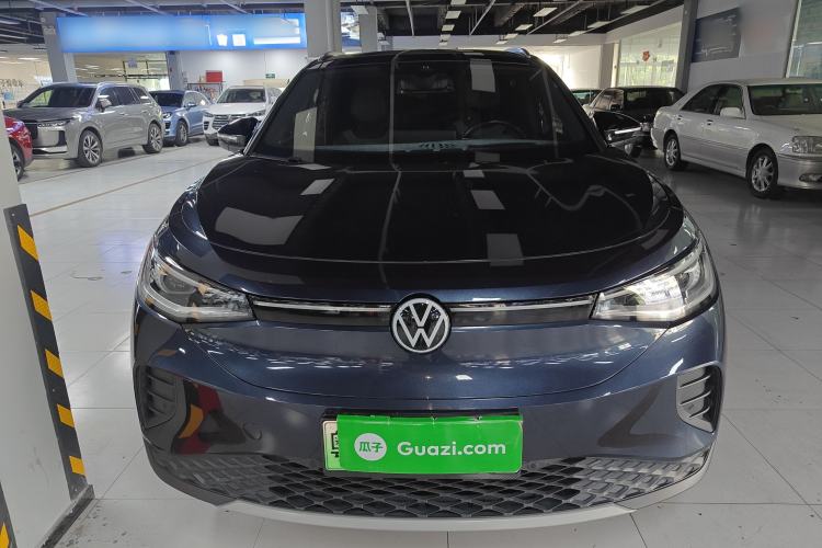 Used Volkswagen ID.4 CROZZ 2022 Long-Range Lite PRO Edition
