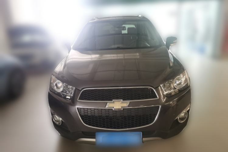 Used Chevrolet Captiva 2014 2.4L Two-Wheel Drive Urban Version 7 Seats