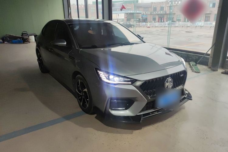 Used MG 6 2021 1.5T Automatic Lingchao Edition
