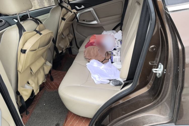 Used Chery Tiggo 5 2014 2.0L CVT Joyful Edition