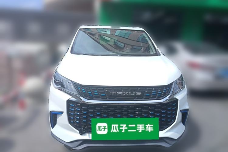 Used SAIC MAXUS EUNIQ 5 2020 1.3T PLUG-IN Elite Edition
