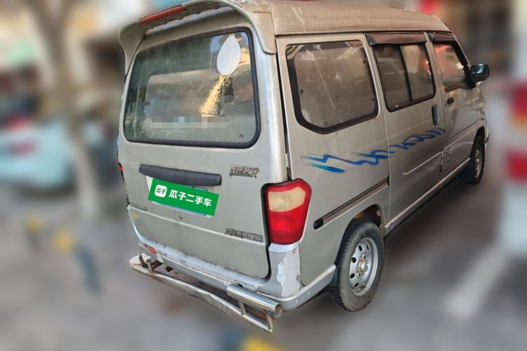 Used Wuling Zhiguang 2010 1.0L Liye Edition
