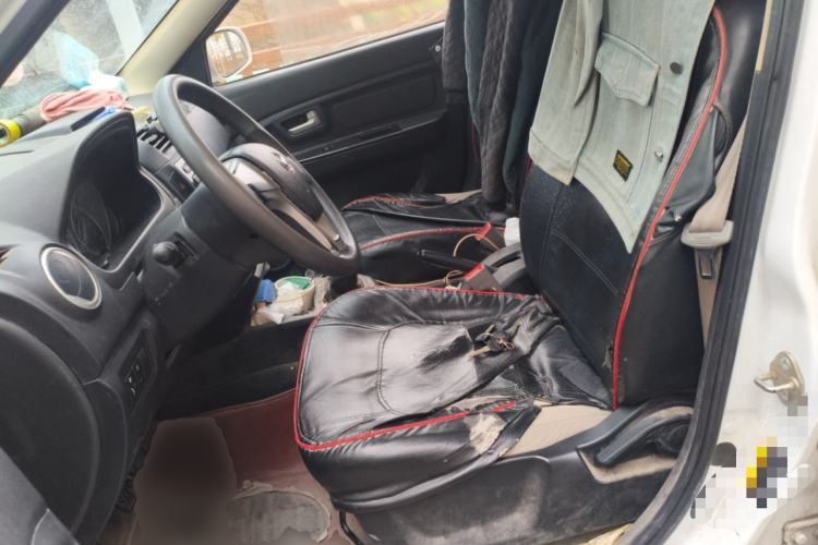 Used HYOSOW H2 2016 H2E 1.5L Classic Model BJ415A
