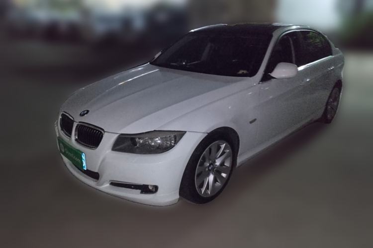 Used BMW 3 Series 2012 320i Luxury Edition