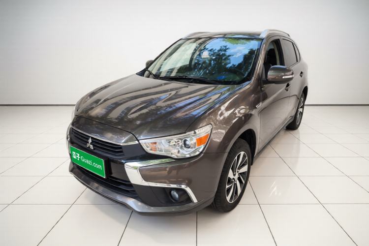Used Mitsubishi ASX 2016 2.0L CVT Two-Wheel Drive Navigation Edition