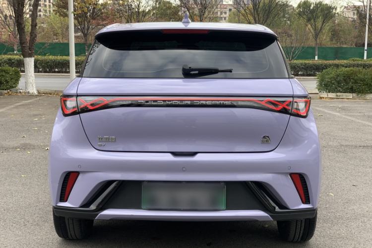 Used BYD Dolphin 2023 420 km Fashion Edition