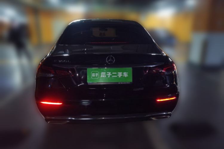 Used Mercedes-Benz E-Class 2023 E 300 L Luxury Model
