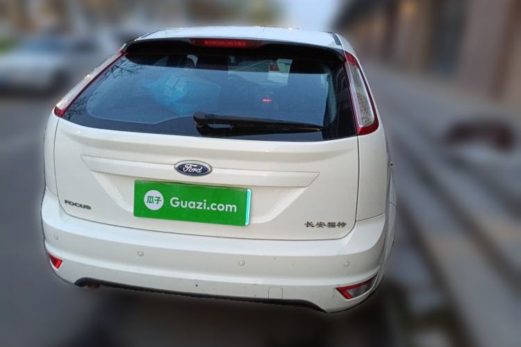 Used Ford Focus 2013 Hatchback Classic 1.8L Automatic Base Model