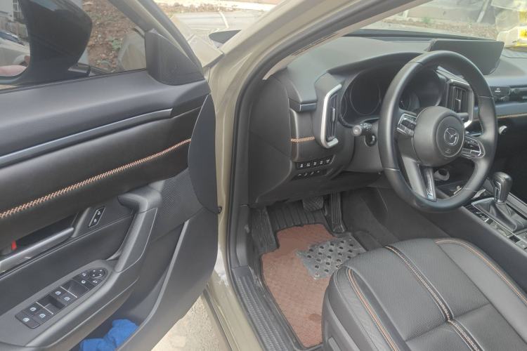 Used Mazda CX-50 2023 2.5L Smart Drive Version