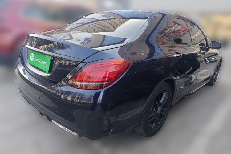 Used Mercedes-Benz C-Class 2019 C 180 L Fashion Edition Sport Version
