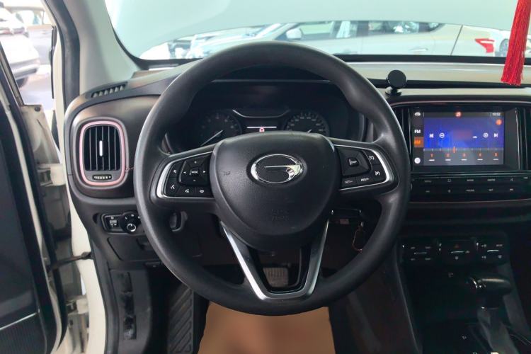 Used GAC Trumpchi GS3 2017 150N Automatic Elite Edition
