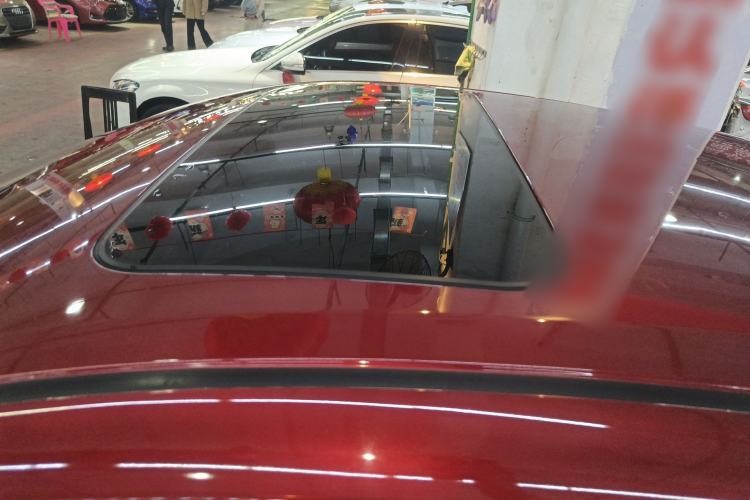 Used Nissan Sylphy 2020 1.6L XL CVT Enjoyment Edition Roof