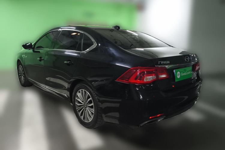 Used GAC Trumpchi GA8 2017 280T Deluxe Edition