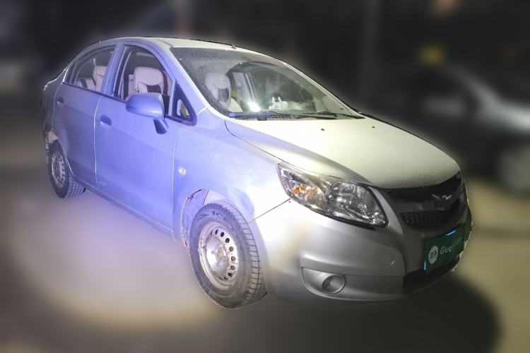 Used Chevrolet Sail 2013 Sedan 1.2L Manual Fashion Edition