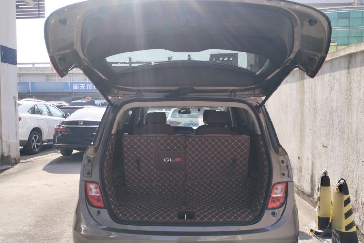 Used Buick GL6 2021 323T Mild Hybrid Connect Prestige Model