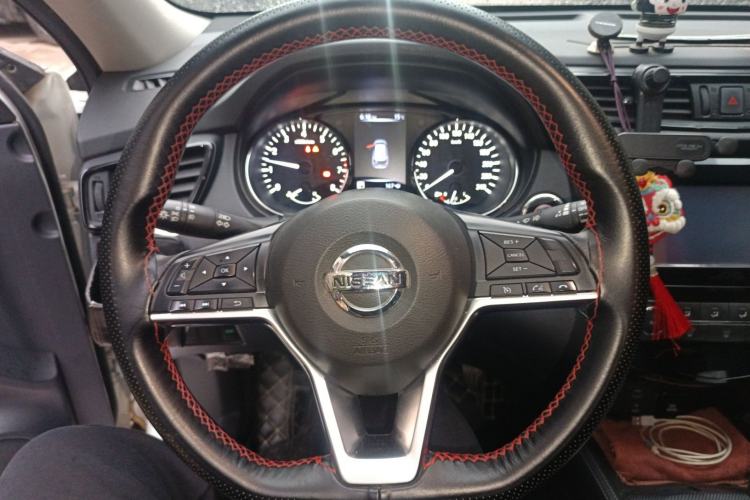 Used Nissan X-Trail 2017 2.0L CVT Comfort Edition 2WD
