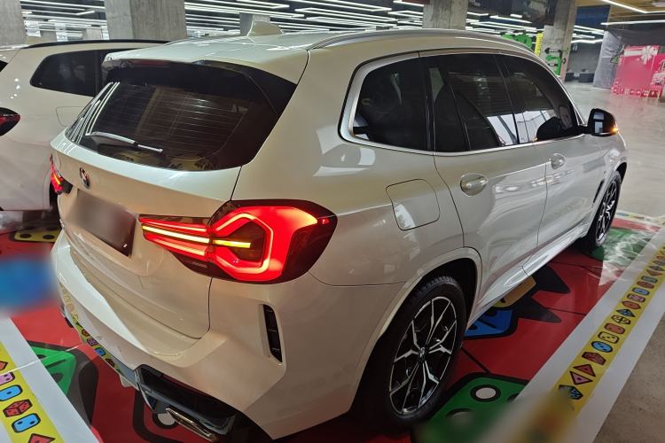 Used BMW X3 2022 Restyled xDrive25i M Sport Package