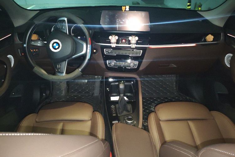 Used BMW X1 New Energy 2021 xDrive30Le Premium Edition