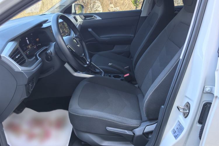 Used Volkswagen Polo 2023 Revised Plus 1.5L Automatic – Enjoy Life Edition Left Front Seat